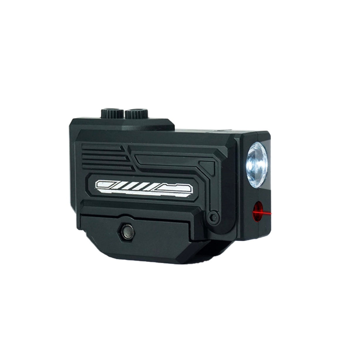 Taktinen Laser Lamppu - 2 in 1