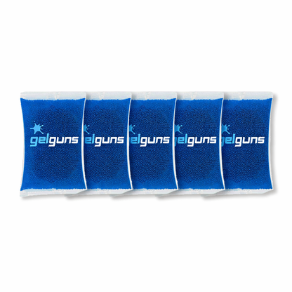 50.000 Gel Palloa - Sininen