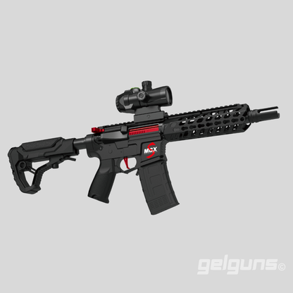MCX-S Geelipommittaja