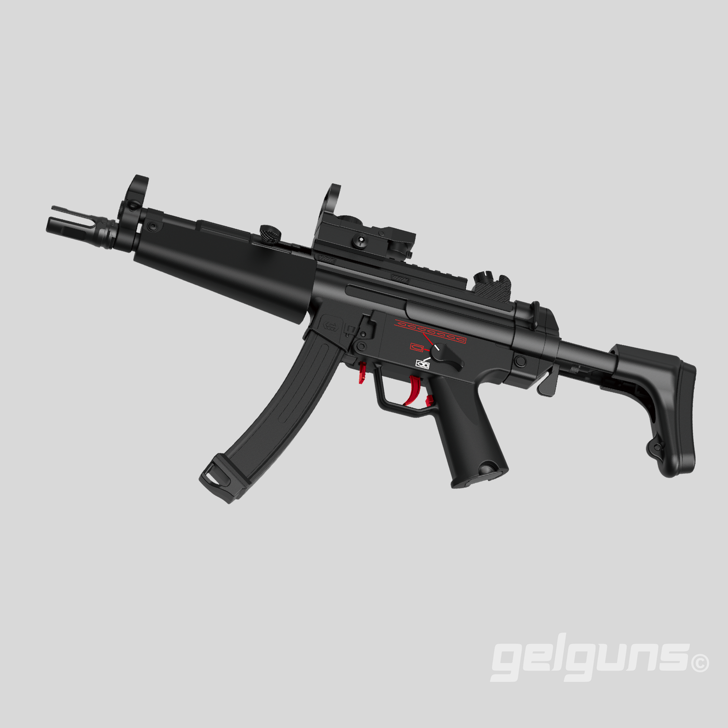 MP5A3 Gel Blaster