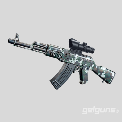 AK47 Geelipommittaja