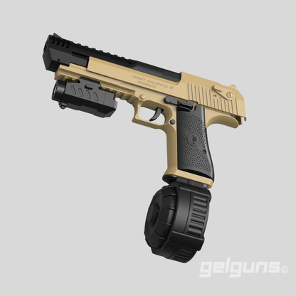 DESERT EAGLE PISTOOLI Geelipommittaja
