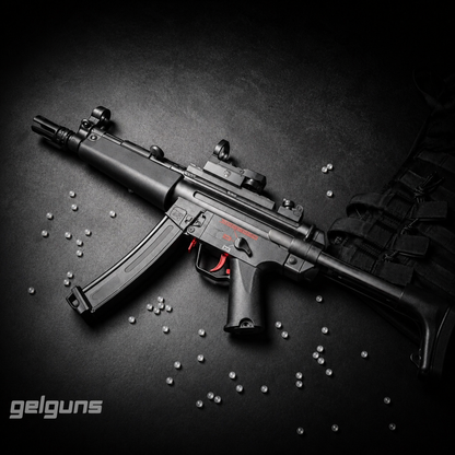 MP5A3 Geelipommittaja