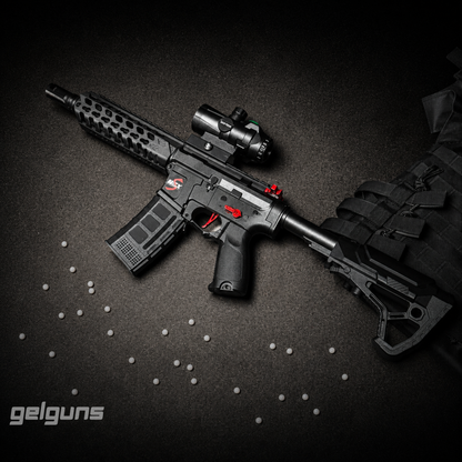 MCX-S Geelipommittaja