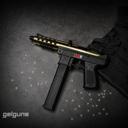 TEC 9 Geelipommittaja
