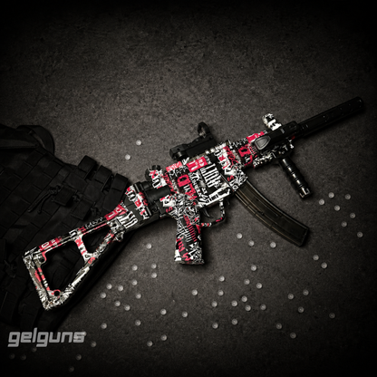 MP5K Geelipommittaja