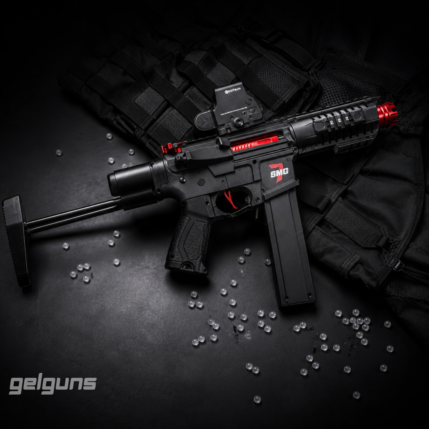 ARP7 Geelipommittaja
