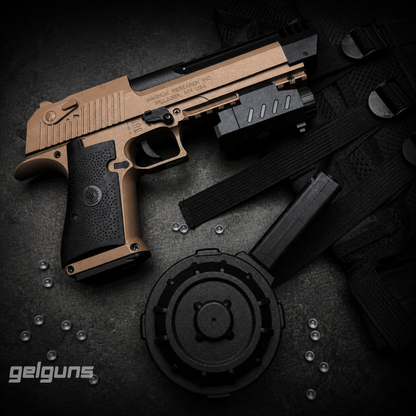 DESERT EAGLE PISTOOLI Geelipommittaja