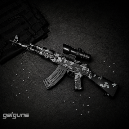 AK47 Geelipommittaja
