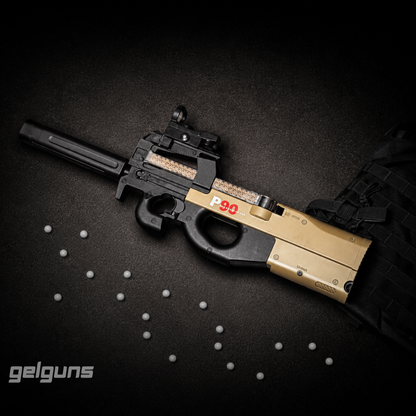P90 Geelipommittaja