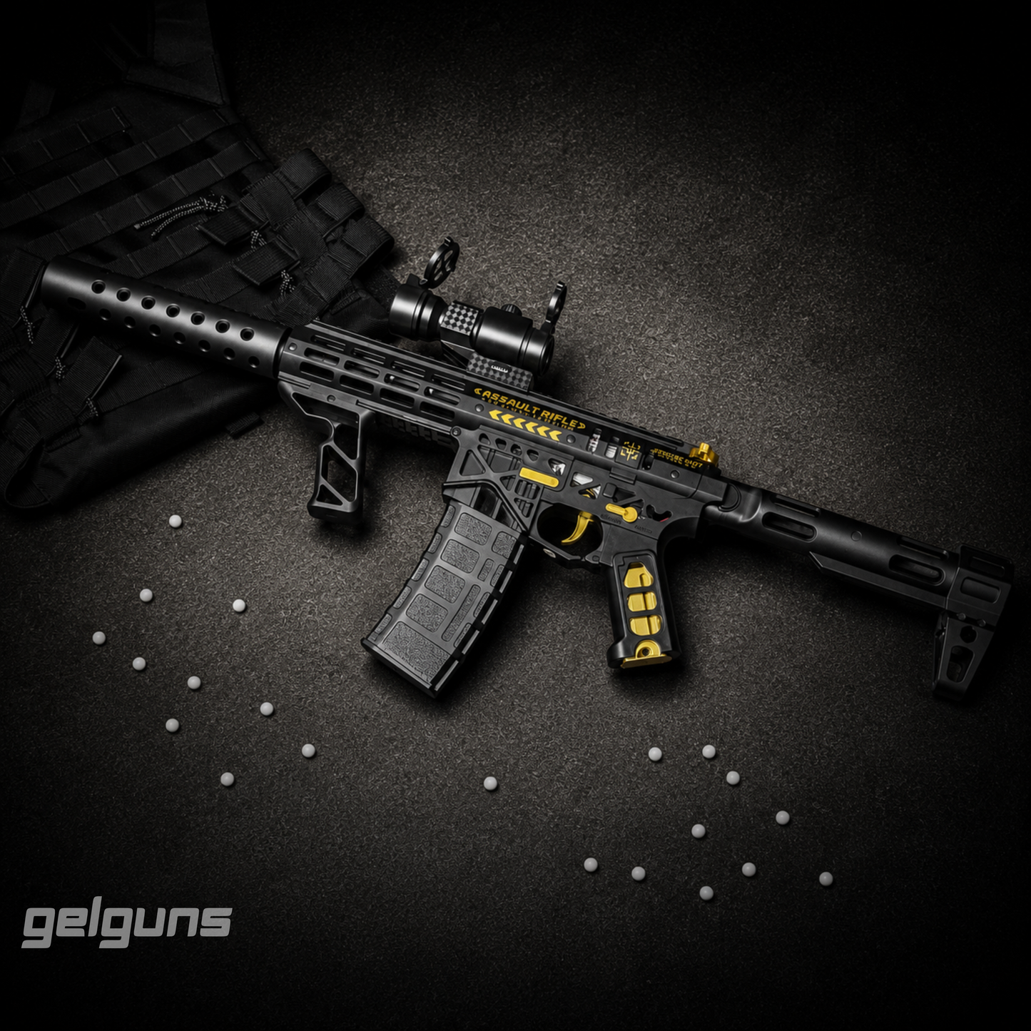 MK1 Geelipommittaja