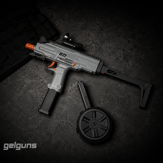 UZI Geelipommittaja