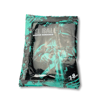 10 000 geepalloa - Premium Musta