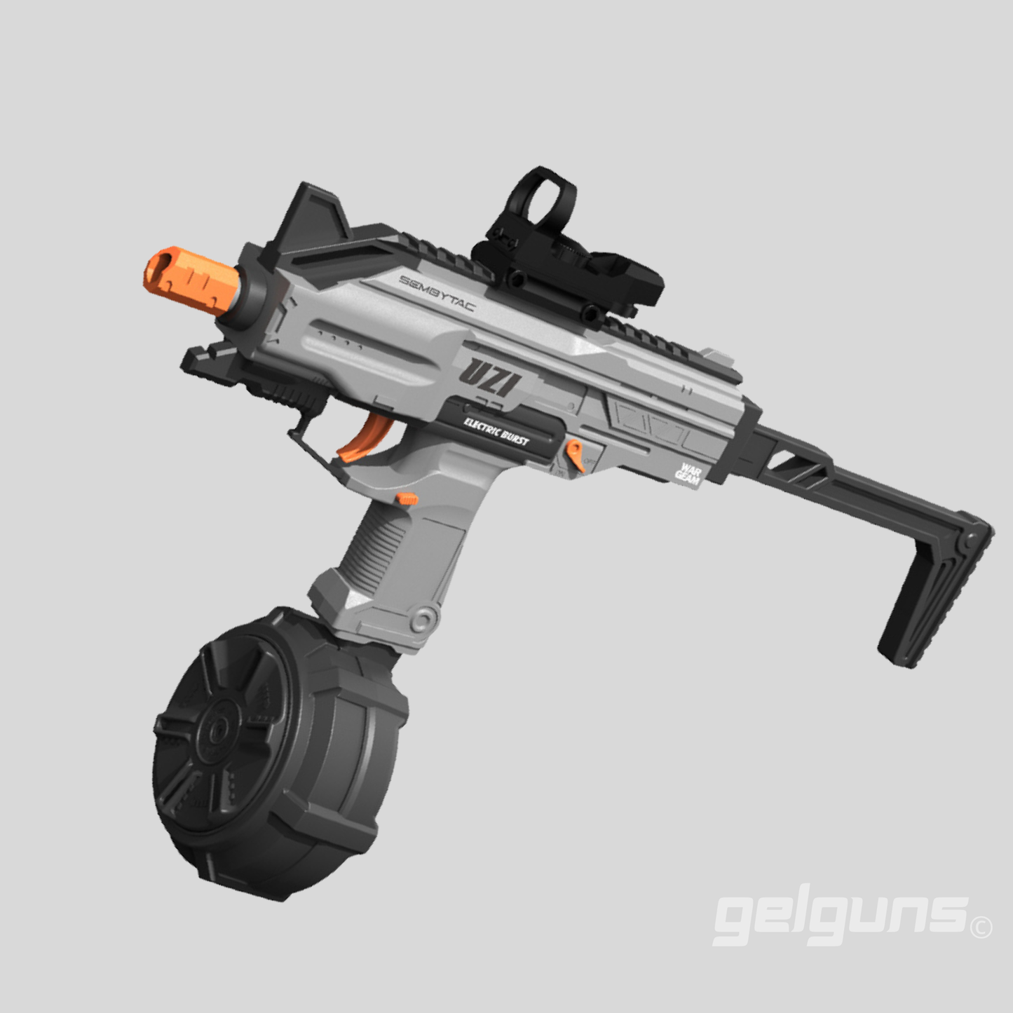UZI Gelblaster