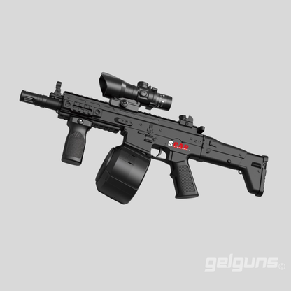 SCAR Geelipommittaja