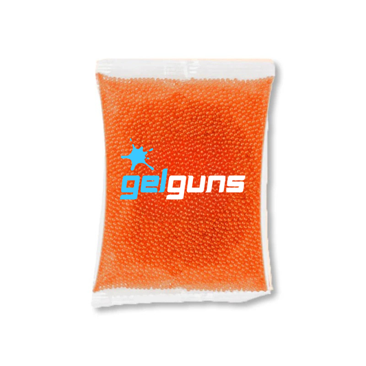 10.000 Gel Ballen - Oranje